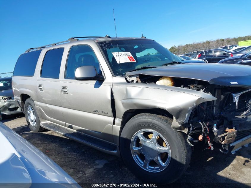 2003 GMC Yukon Xl 1500 Denali VIN: 1GKFK66U83J163046 Lot: 38421270