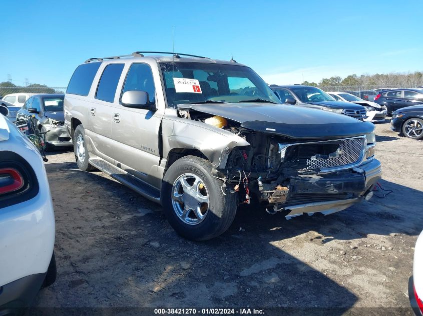 2003 GMC Yukon Xl 1500 Denali VIN: 1GKFK66U83J163046 Lot: 38421270