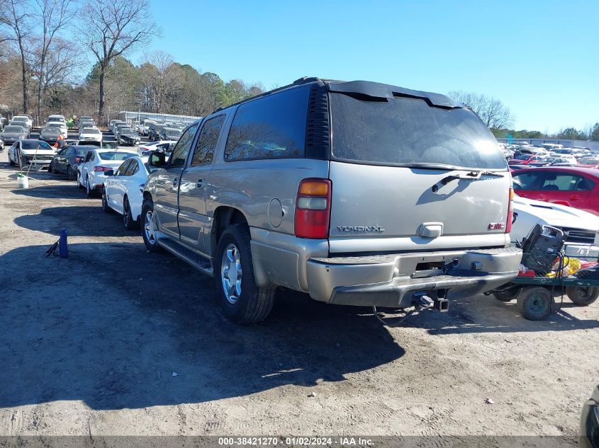 2003 GMC Yukon Xl 1500 Denali VIN: 1GKFK66U83J163046 Lot: 38421270