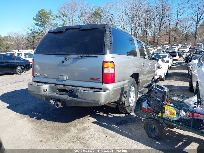 2003 GMC Yukon Xl 1500 Denali VIN: 1GKFK66U83J163046 Lot: 38421270