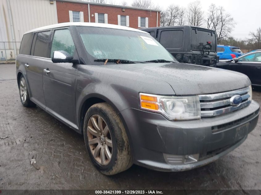 2FMEK63C09BA18076 2009 Ford Flex Limited