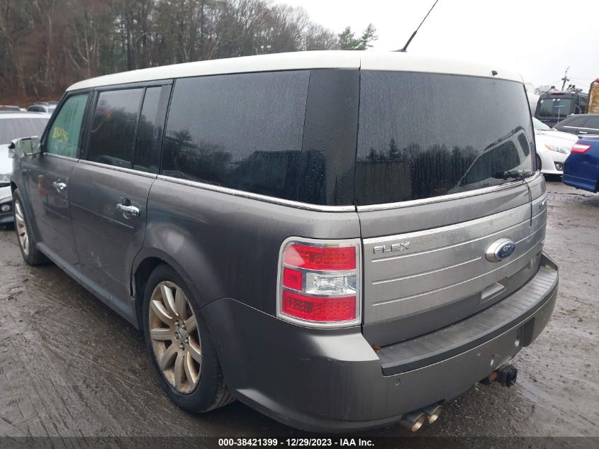 2FMEK63C09BA18076 2009 Ford Flex Limited