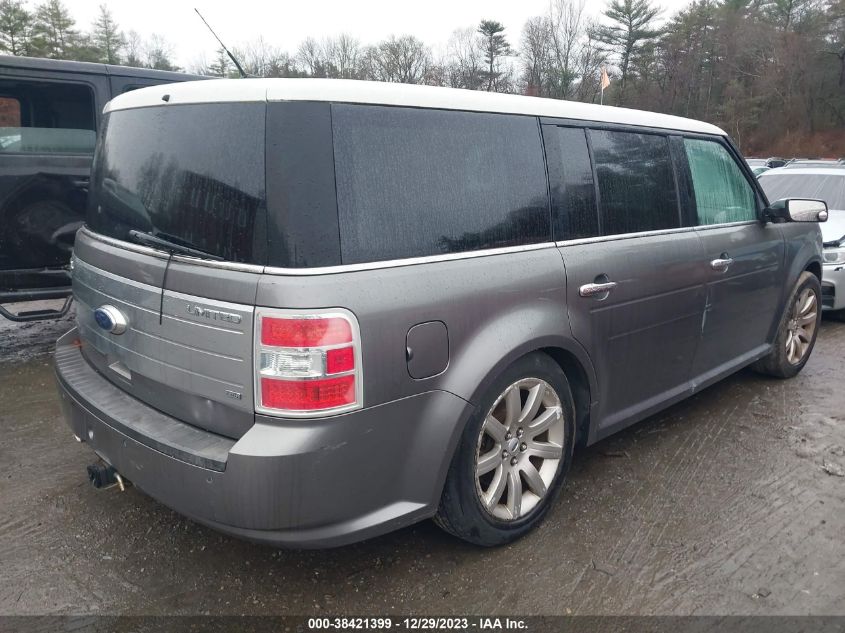 2FMEK63C09BA18076 2009 Ford Flex Limited