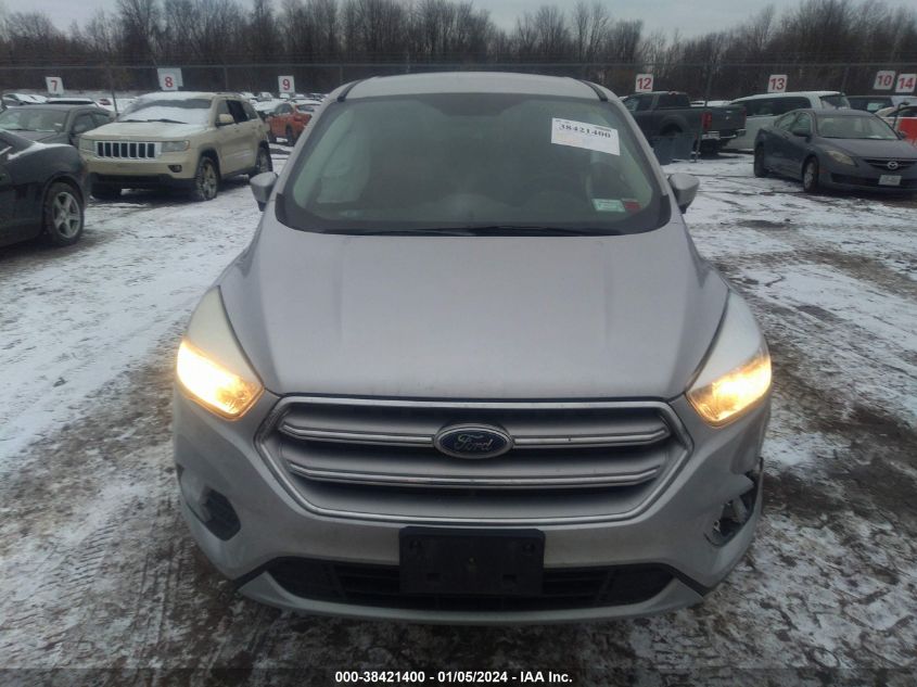 2017 Ford Escape Se VIN: 1FMCU9G99HUD67876 Lot: 38421400