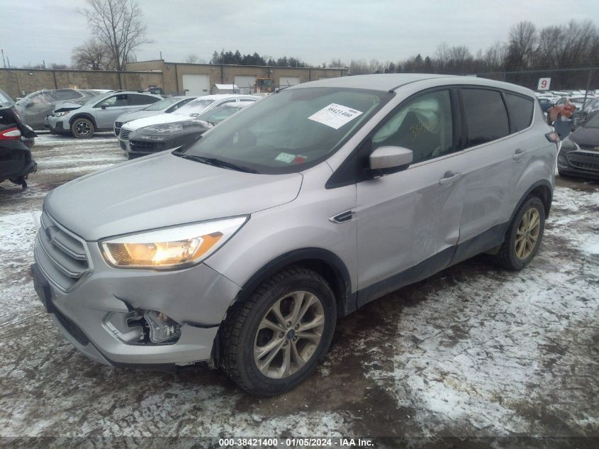 1FMCU9G99HUD67876 2017 Ford Escape Se