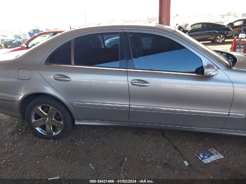 WDBUF65J14A463140 2004 Mercedes-Benz E 320