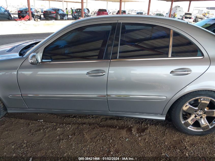 WDBUF65J14A463140 2004 Mercedes-Benz E 320