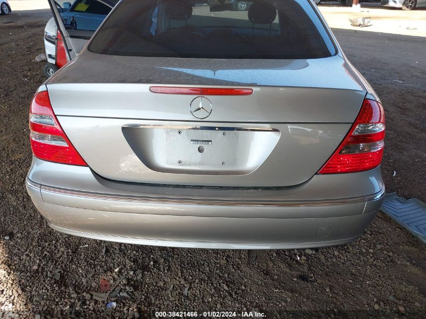 WDBUF65J14A463140 2004 Mercedes-Benz E 320