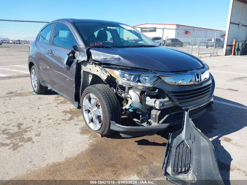 3CZRU5H38KM720051 2019 Honda Hr-V Lx