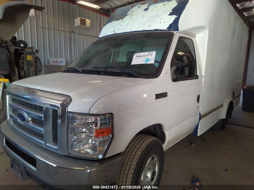 1FDWE3FS9HDC03099 2017 Ford E-350 Cutaway