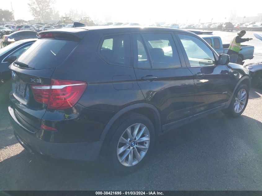 5UXWX9C59D0A15735 2013 BMW X3 xDrive28I