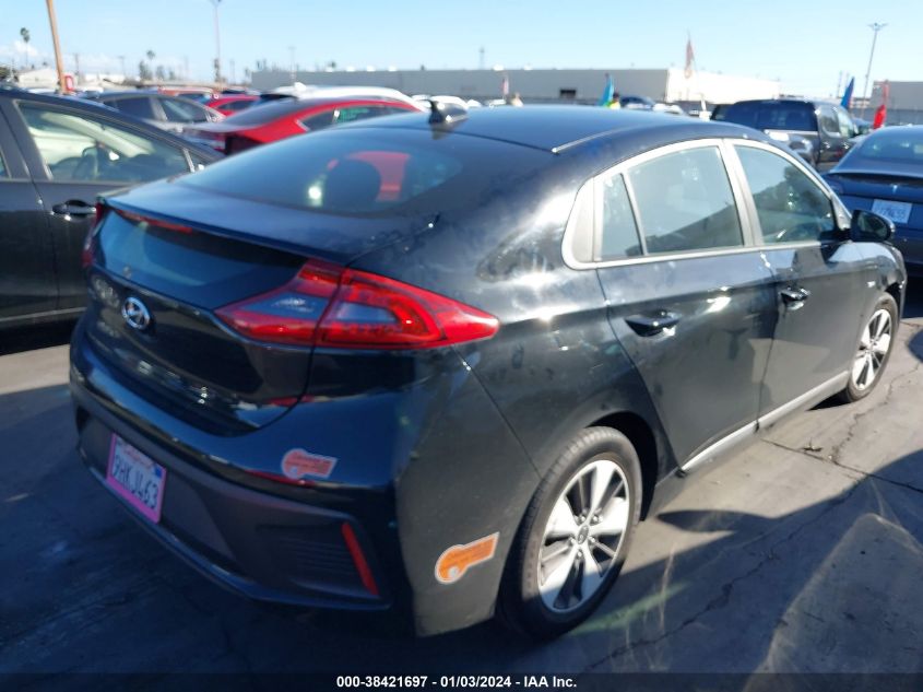 2019 Hyundai Ioniq Plug-In Hybrid VIN: KMHC65LDXKU139454 Lot: 38421697