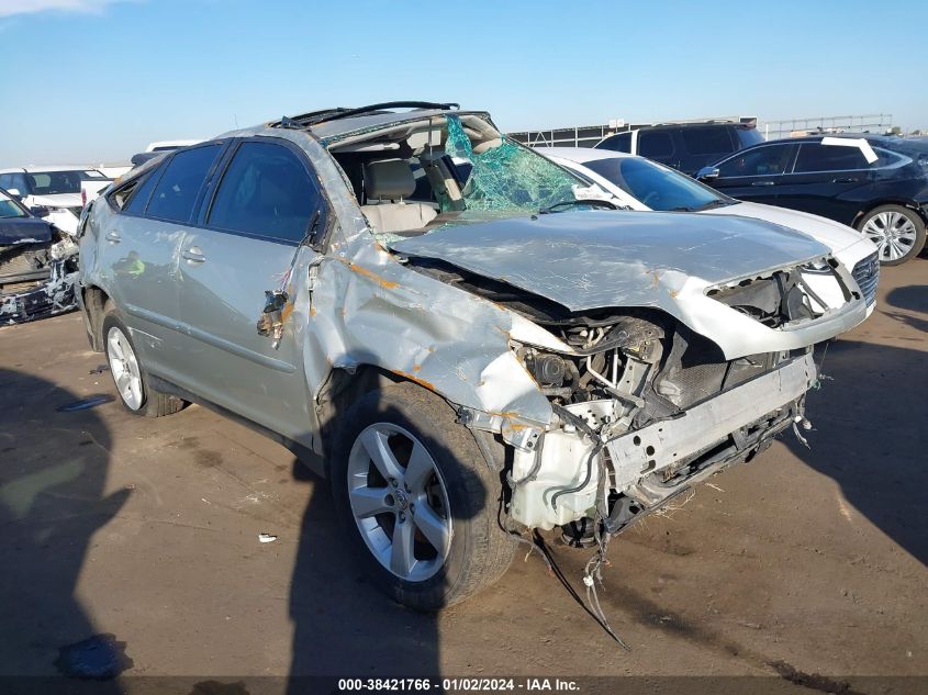 2005 Lexus Rx 330 VIN: JTJGA31UX50048382 Lot: 38421766