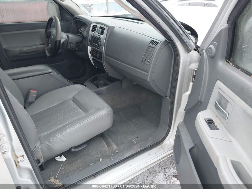 1D7HW58N06S538697 2006 Dodge Dakota Laramie