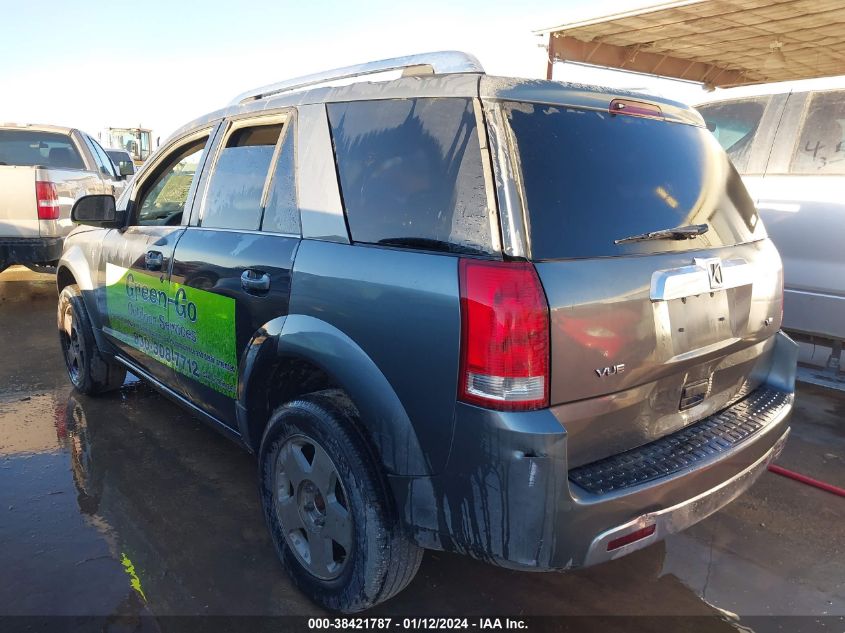 5GZCZ53476S858656 2006 Saturn Vue V6