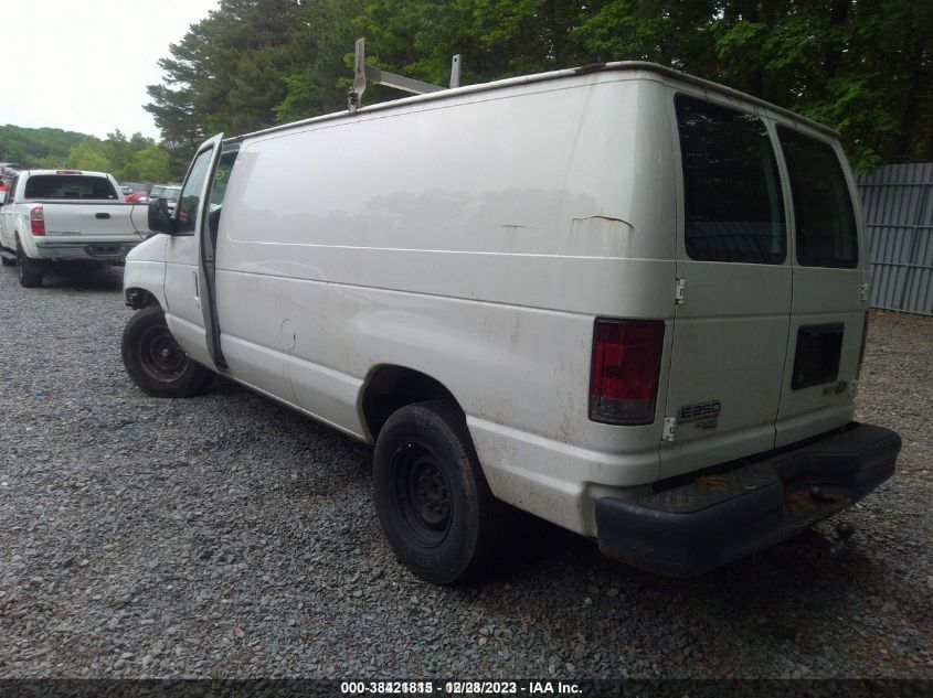 2011 Ford E-250 Commercial VIN: 1FTNE2EWXBDB32503 Lot: 38421815