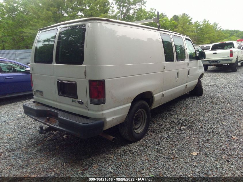 2011 Ford E-250 Commercial VIN: 1FTNE2EWXBDB32503 Lot: 38421815