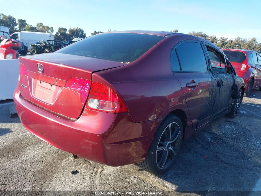 1HGFA16547L087184 2007 Honda Civic Lx