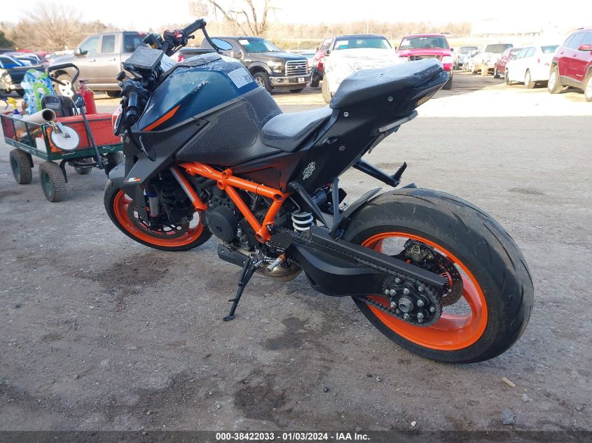 2023 Ktm 1290 Super Duke R VIN: VBKV39409PM971303 Lot: 38422033