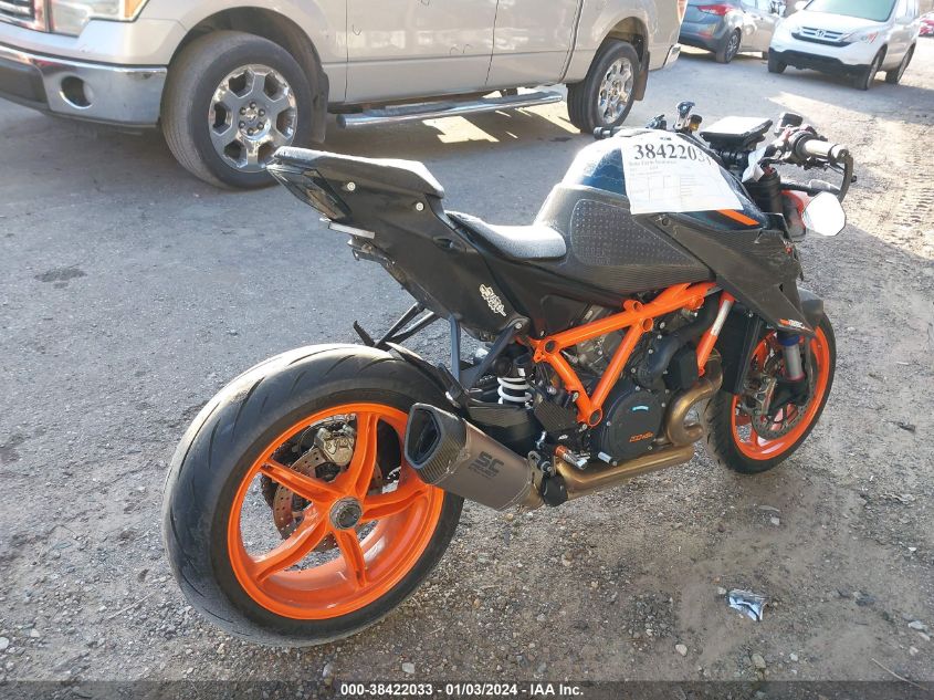 2023 Ktm 1290 Super Duke R VIN: VBKV39409PM971303 Lot: 38422033