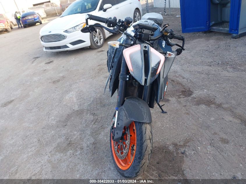 2023 Ktm 1290 Super Duke R VIN: VBKV39409PM971303 Lot: 38422033