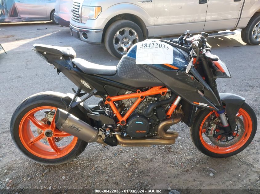 2023 Ktm 1290 Super Duke R VIN: VBKV39409PM971303 Lot: 38422033