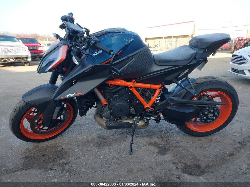 2023 Ktm 1290 Super Duke R VIN: VBKV39409PM971303 Lot: 38422033