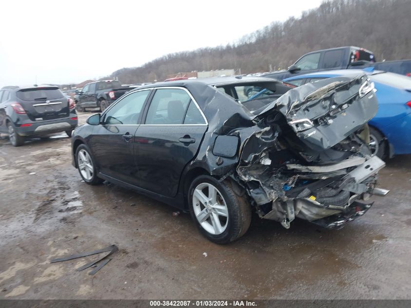 4T1BF1FK3CU112337 2012 Toyota Camry Se