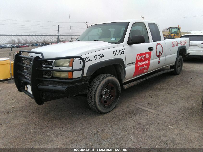 1GCHC29U95E113211 2005 Chevrolet Silverado 2500Hd Work Truck