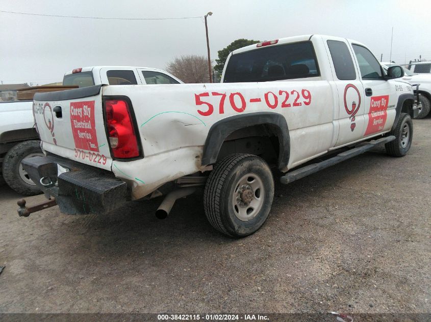 1GCHC29U95E113211 2005 Chevrolet Silverado 2500Hd Work Truck