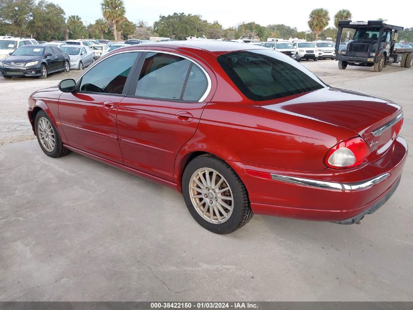 SAJWA51AX7WJ20392 2007 Jaguar X-Type 3.0