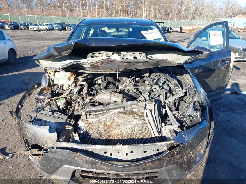 JM3KE4BEXF0431858 2015 Mazda Cx-5 Sport