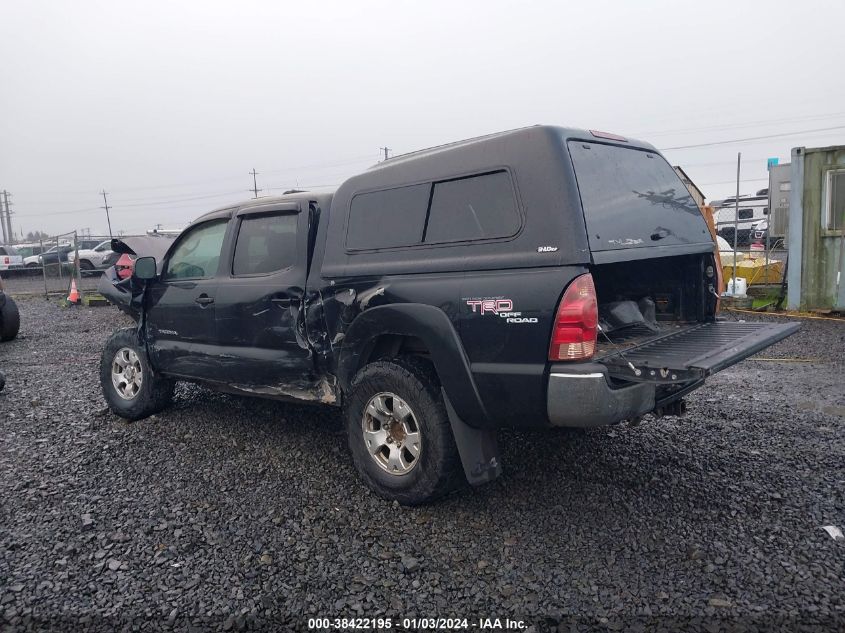 5TELU42N98Z475773 2008 Toyota Tacoma Base V6