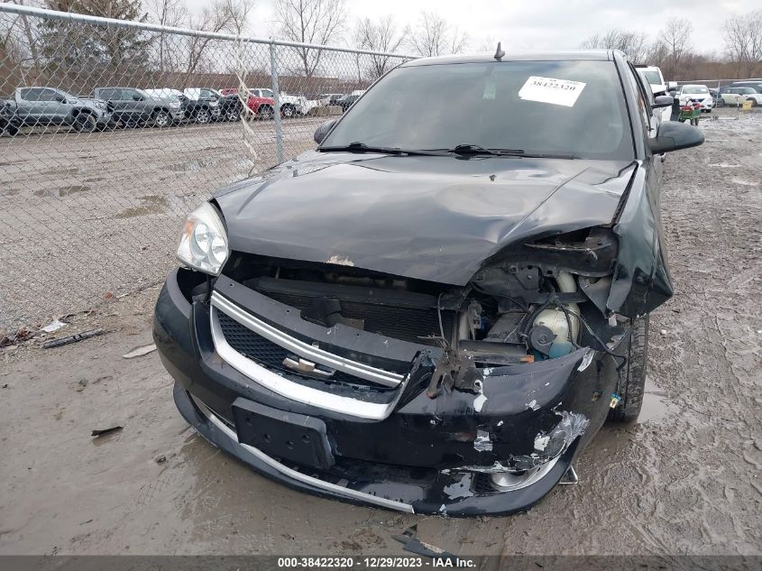 2006 Chevrolet Malibu Maxx Ss VIN: 1G1ZW63156F143988 Lot: 38422320