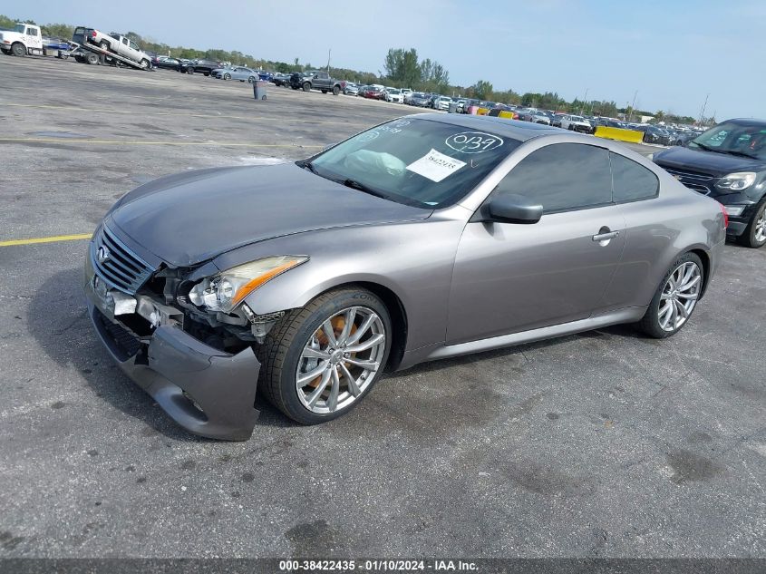 2009 Infiniti G37 Journey VIN: JNKCV64E99M601239 Lot: 38422435