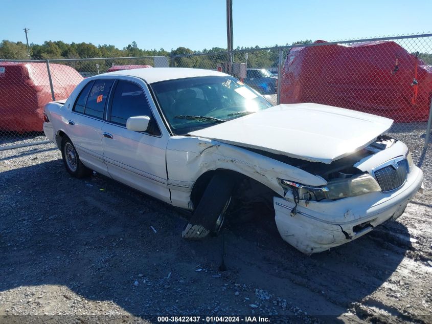 2MELM75W4TX630406 1996 Mercury Grand Marquis Ls/Bayshore