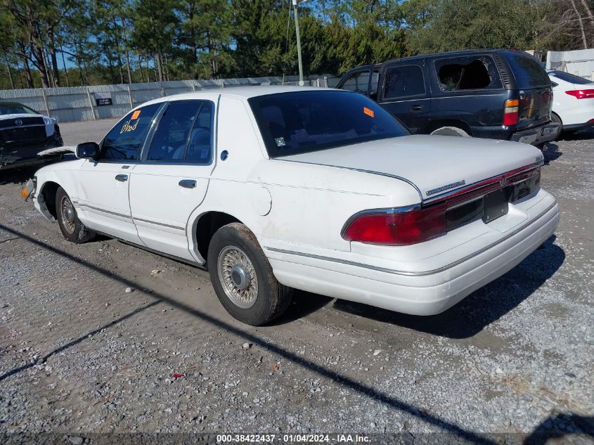 2MELM75W4TX630406 1996 Mercury Grand Marquis Ls/Bayshore