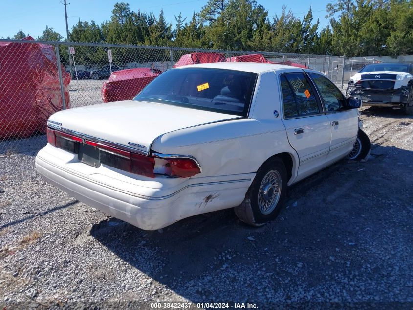 2MELM75W4TX630406 1996 Mercury Grand Marquis Ls/Bayshore