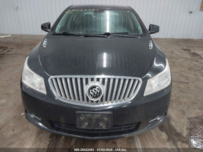 1G4GE5EV0AF296035 2010 Buick Lacrosse Cxs