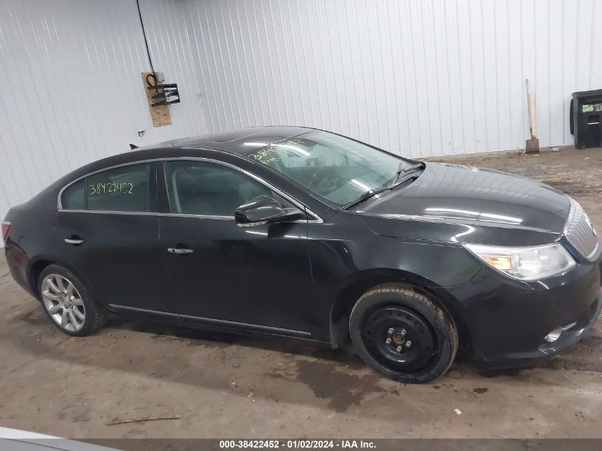 1G4GE5EV0AF296035 2010 Buick Lacrosse Cxs