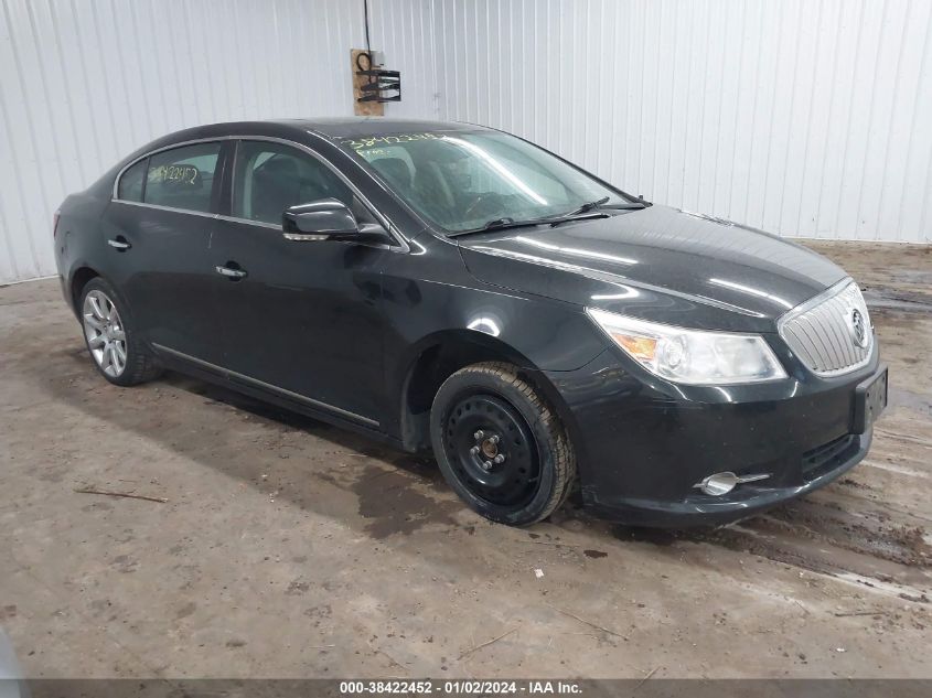 1G4GE5EV0AF296035 2010 Buick Lacrosse Cxs