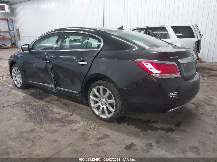 1G4GE5EV0AF296035 2010 Buick Lacrosse Cxs