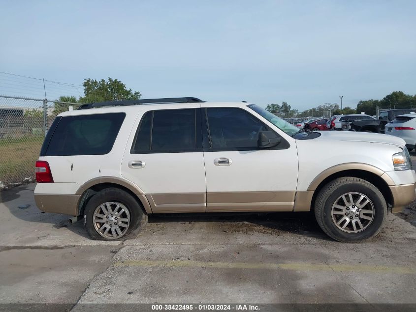 1FMJU1H59BEF53309 2011 Ford Expedition Xlt