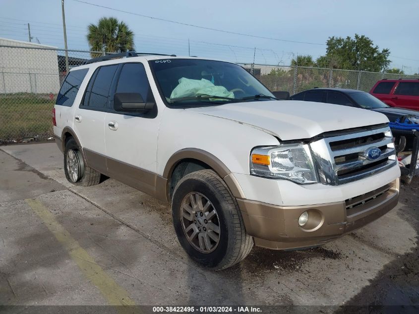 1FMJU1H59BEF53309 2011 Ford Expedition Xlt