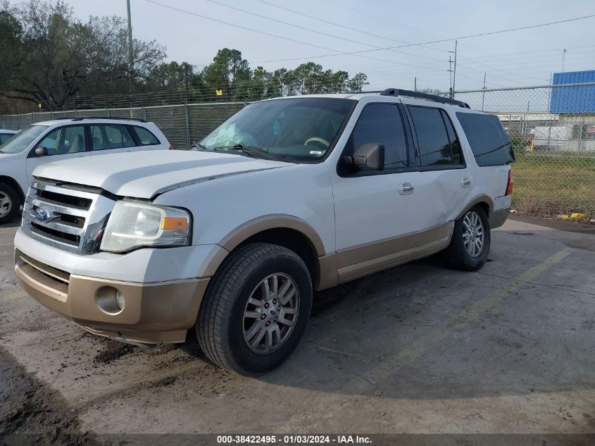 1FMJU1H59BEF53309 2011 Ford Expedition Xlt