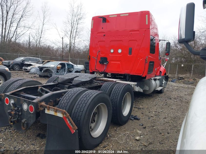 2013 International Prostar VIN: 1HSDJSJR5DJ150247 Lot: 38422519