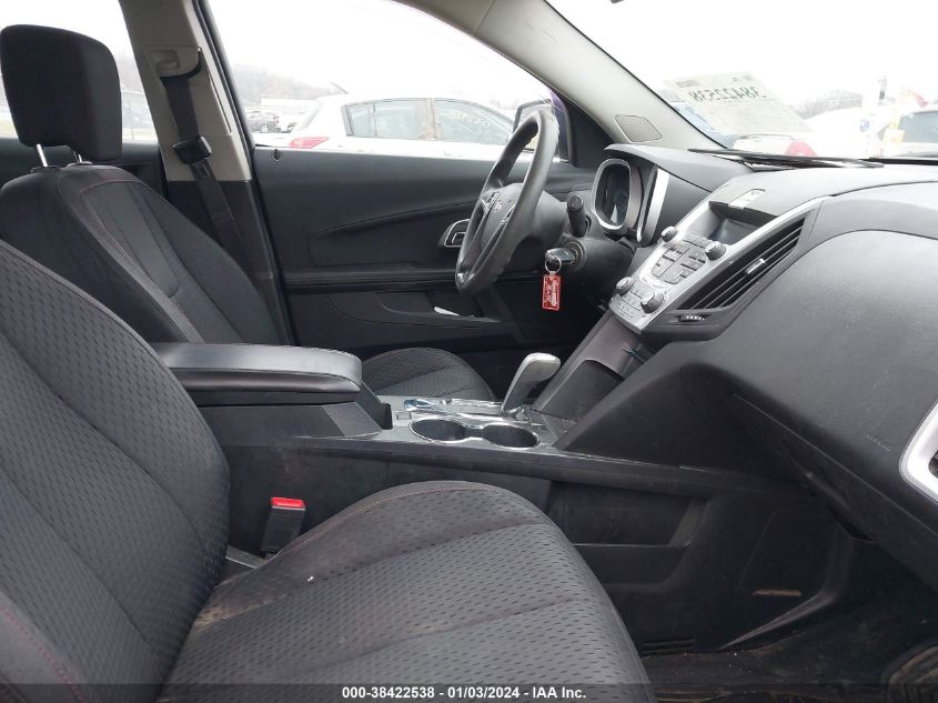 2GNALAEK6F1139274 2015 Chevrolet Equinox Ls