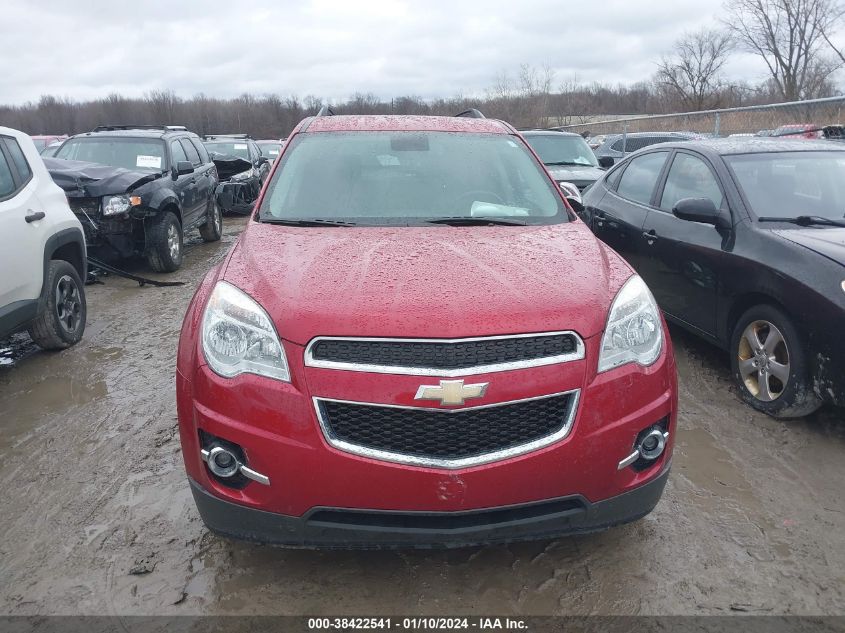 2GNALCEK2E6126714 2014 Chevrolet Equinox 2Lt