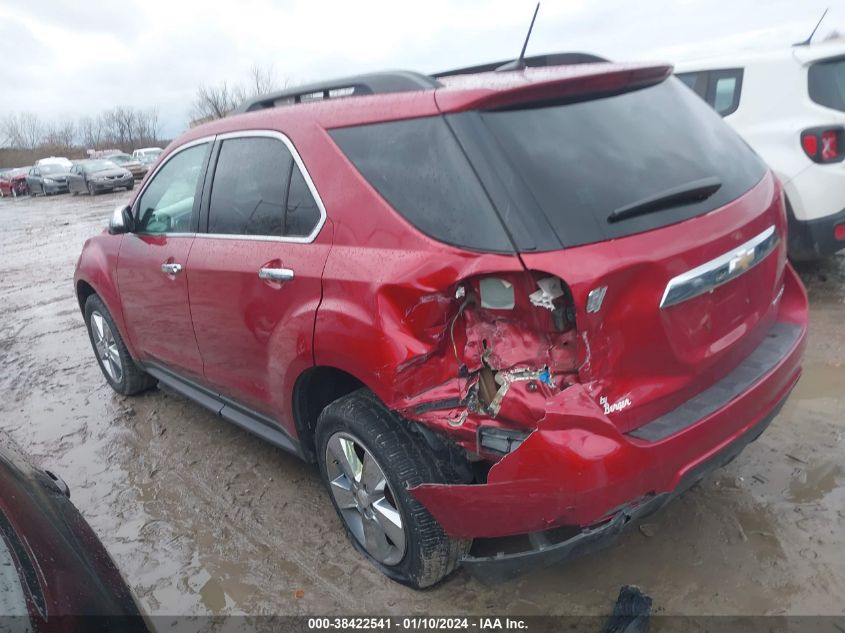 2GNALCEK2E6126714 2014 Chevrolet Equinox 2Lt