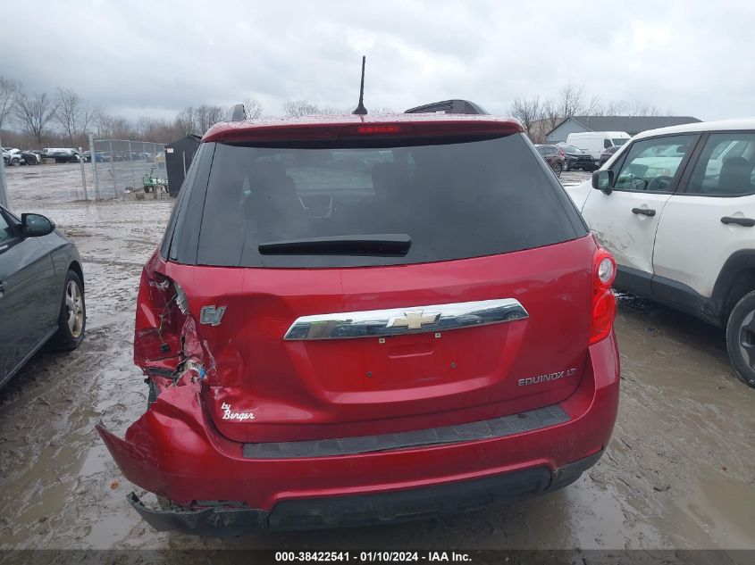 2GNALCEK2E6126714 2014 Chevrolet Equinox 2Lt